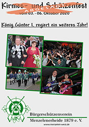 festheft kompanieapell 2020 klein