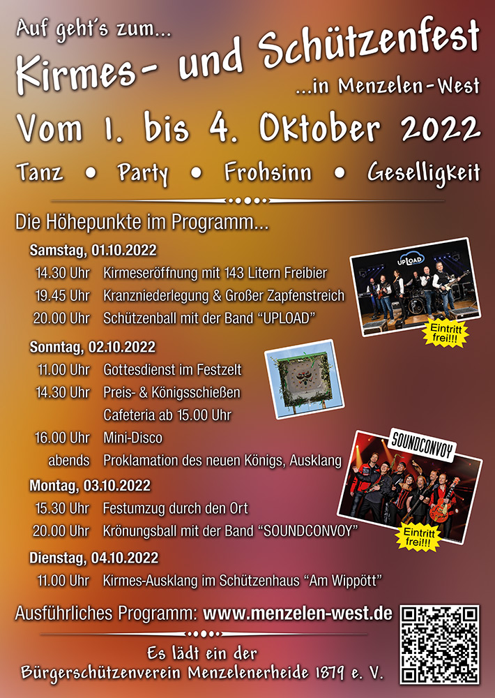 Festprogramm 2022