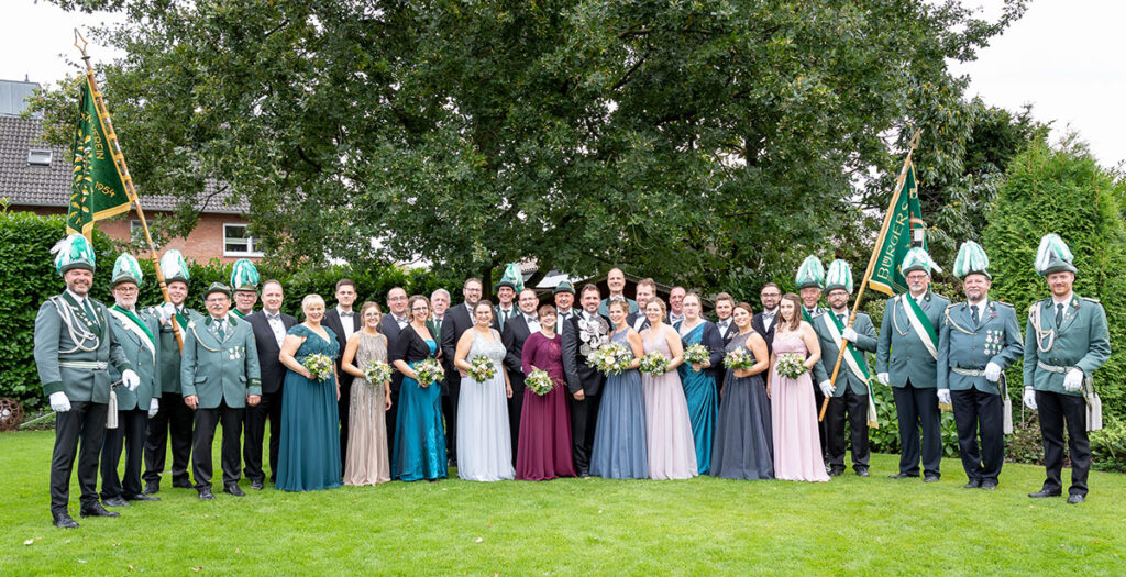 Kirmes- und Schützenfest 2022