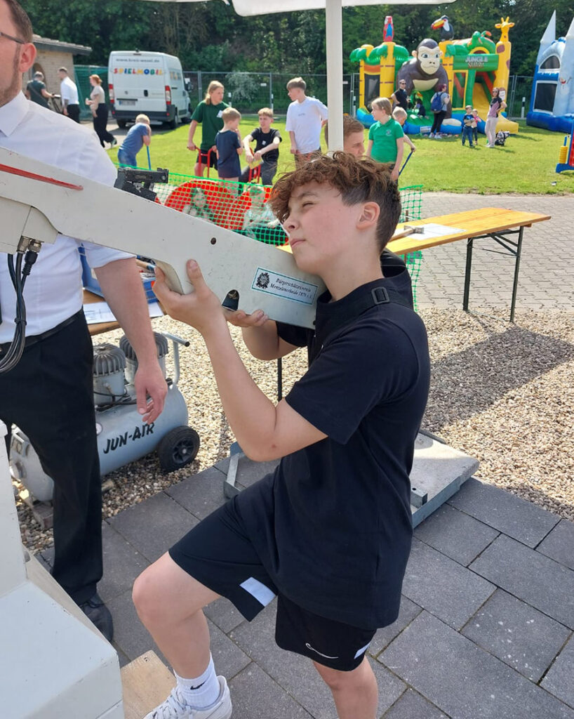 Dorf- und Kinderschützenfest 2023