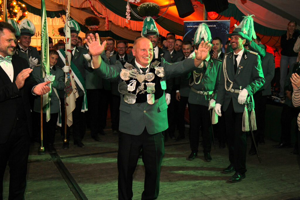 Kirmes- und Schützenfest 2023