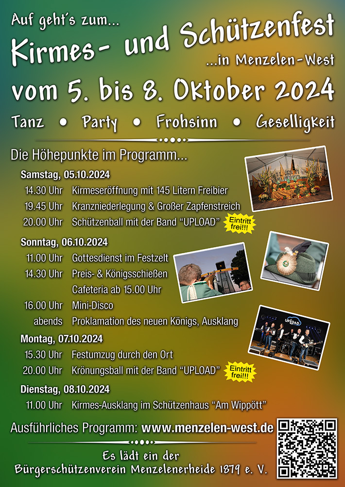 Festprogramm 2024