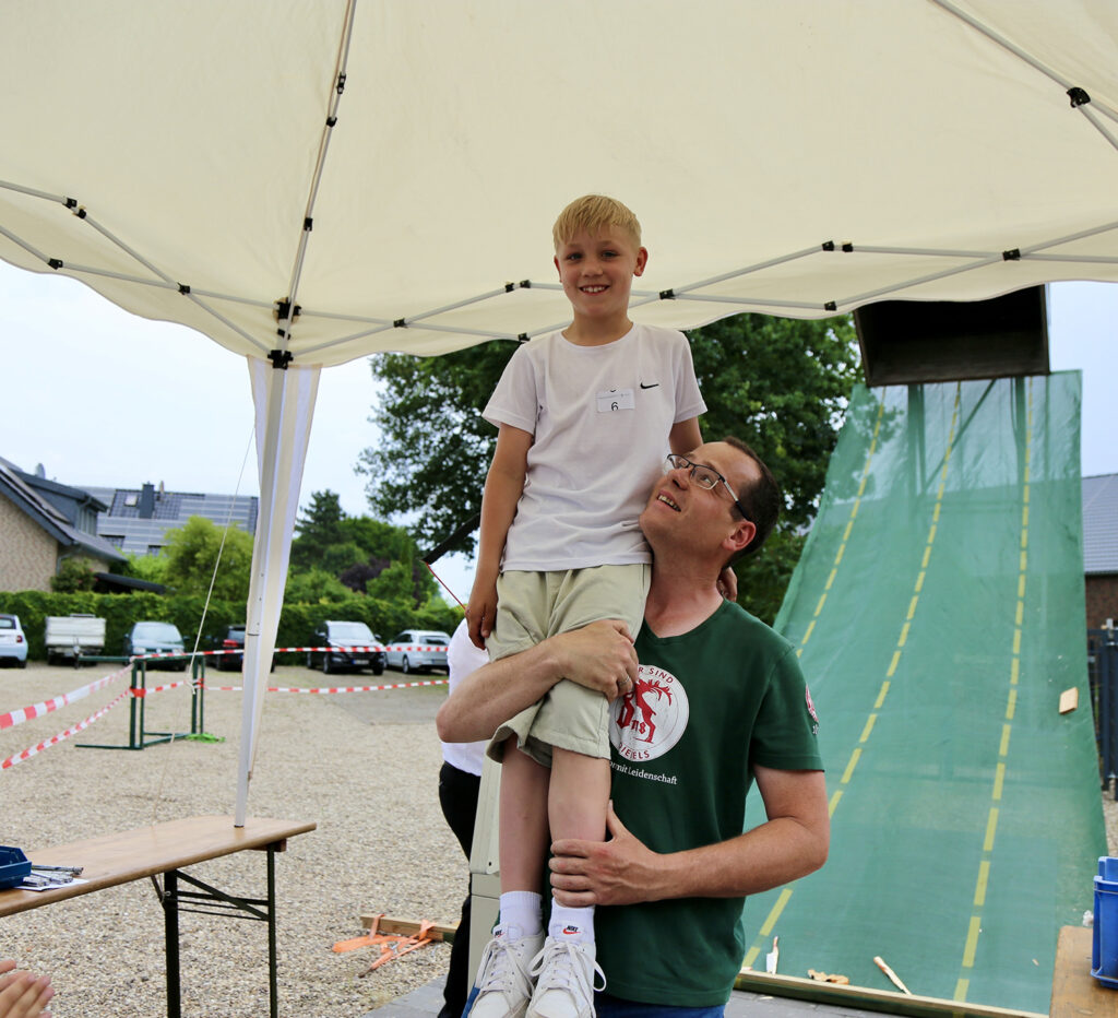 Dorf- und Kinderschützenfest 2025