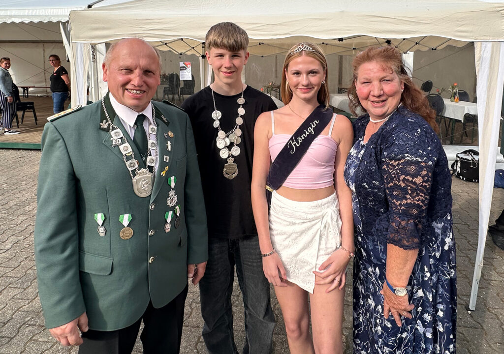 Dorf- und Kinderschützenfest 2024