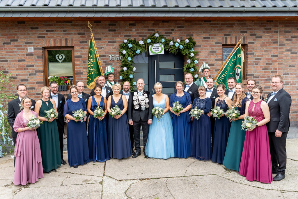 Kirmes- und Schützenfest 2025