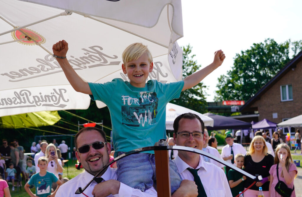 Dorf- und Kinderschützenfest 2026