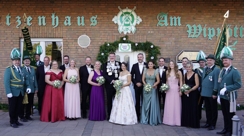 Kirmes- und Schützenfest 2026